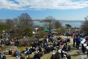 Vappu in Helsinki: So feiern die Finnen am 1. Mai den Frühling