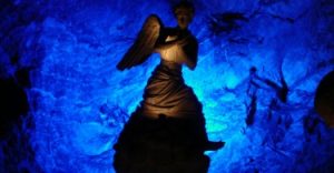 Zipaquirá: Aus Salz gebaut Zipaquirá: Aus Salz gebaut