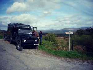 Abenteuer Irland – in 12 Tagen rund um die grüne Insel Abenteuer Irland – in 12 Tagen rund um die grüne Insel